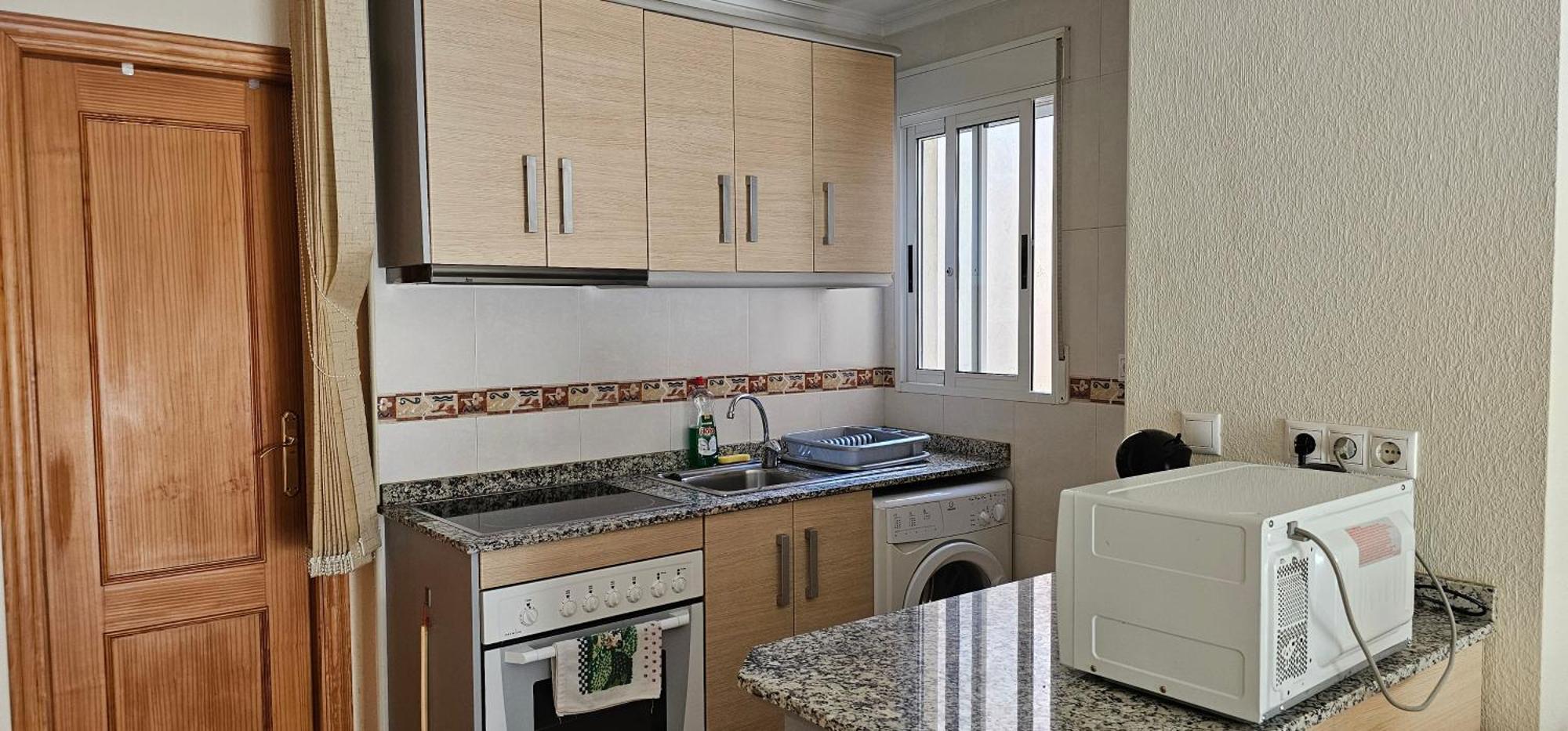 Marina Vista Apartman Torrevieja Kültér fotó