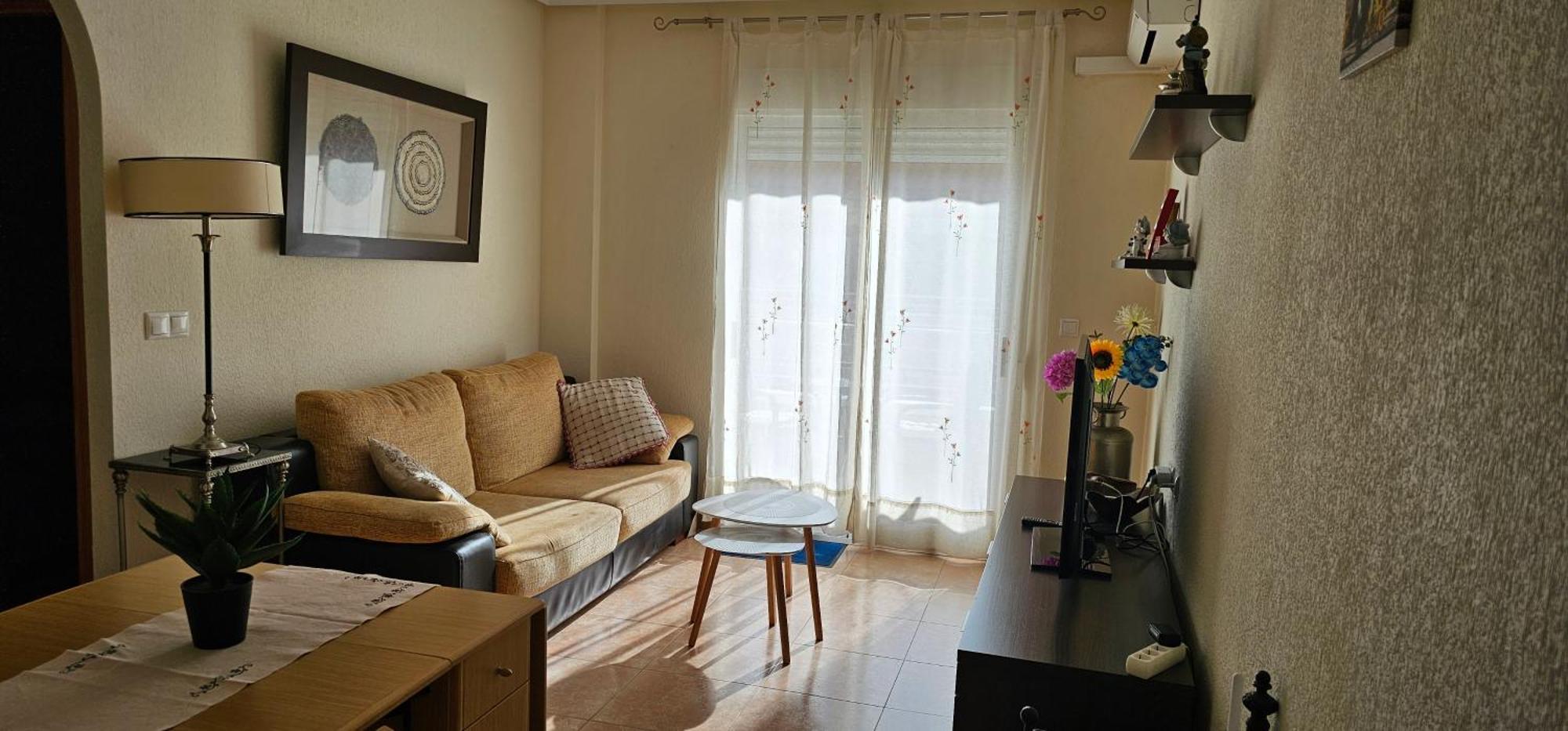 Marina Vista Apartman Torrevieja Kültér fotó